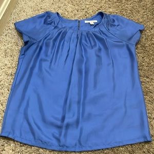 Banana Republic silk shirt